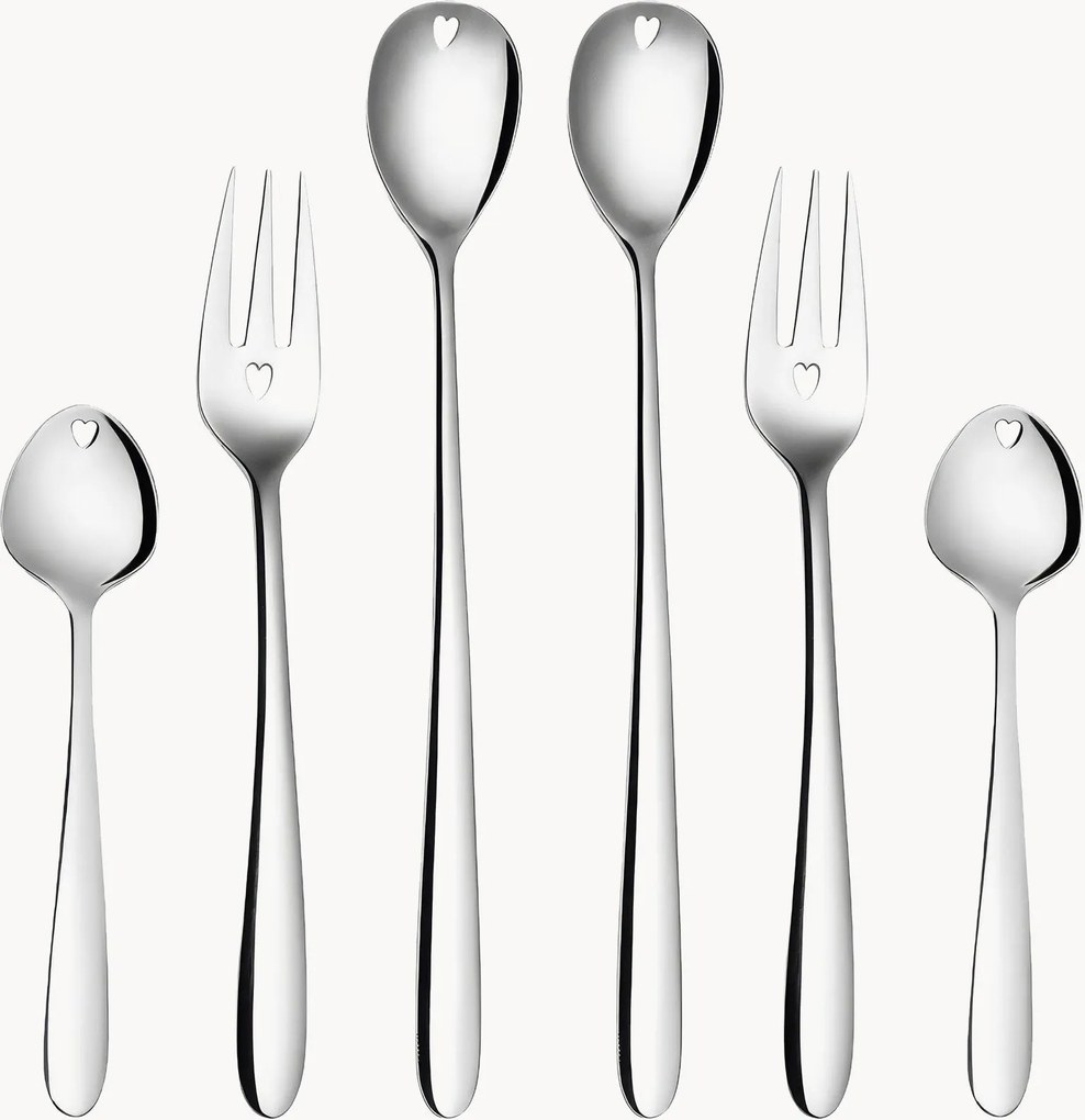 Set di 6 posate Sola