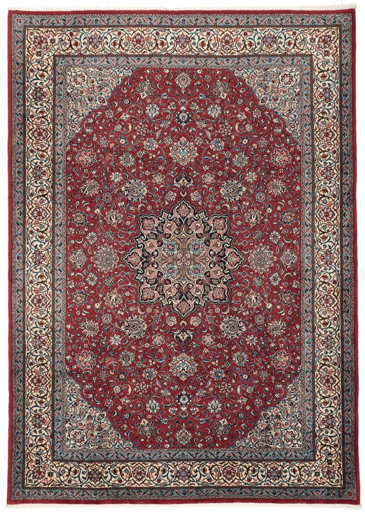 Sarouk Tappeto 220 x 300 (Iran) Annodato A Mano