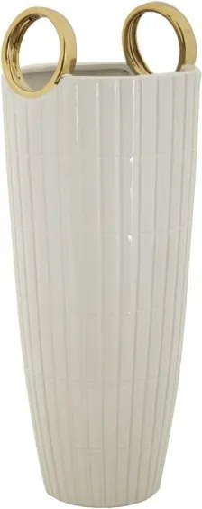 Vaso Ceramica Shopping Cm Ø 18X45