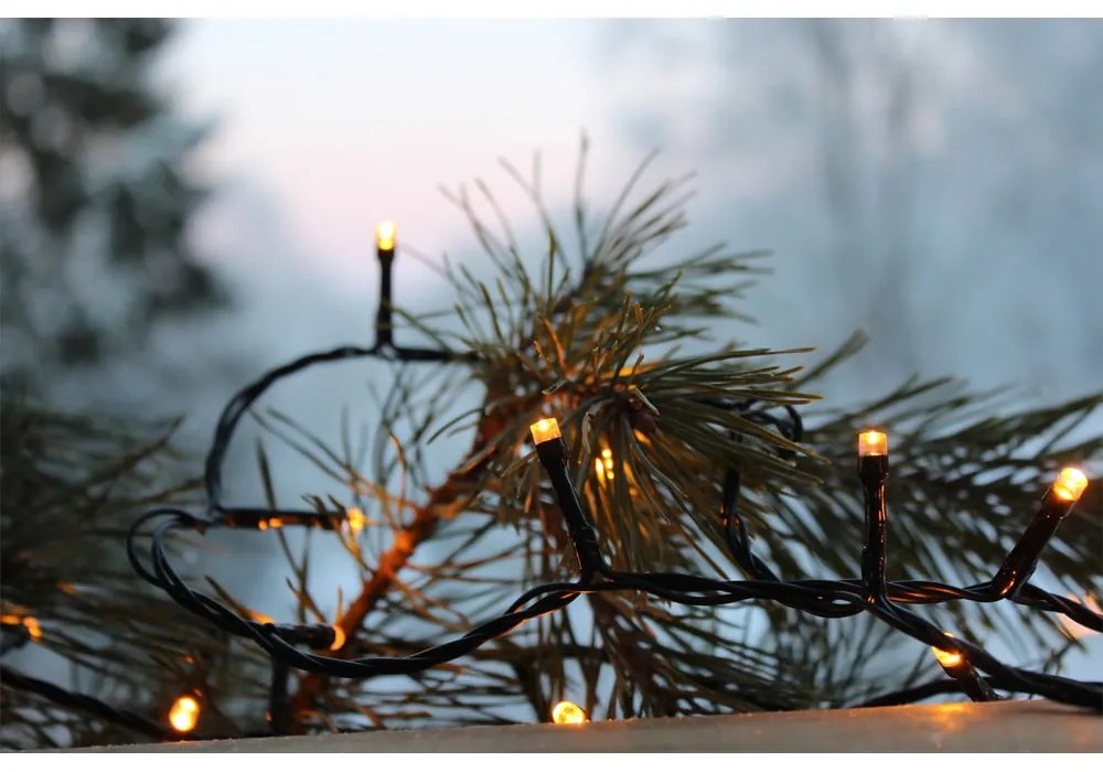 Catena luminosa a LED, lunghezza 2,8 m - Star Trading