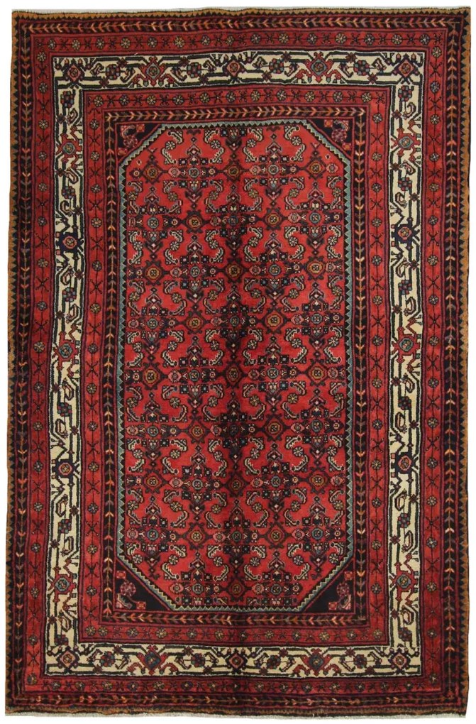 Hamedan Tappeto persiano 220x150 (Iran)