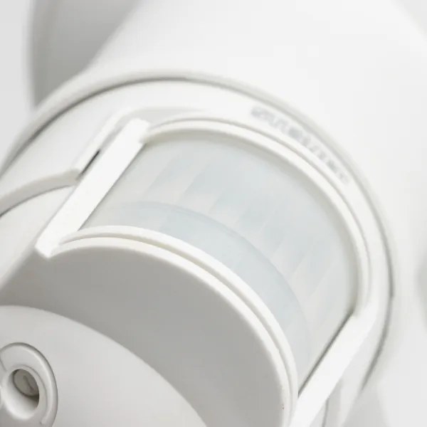 Steinel 107960304 - Applique da esterno con sensore 1xE27/100W/230V IP44