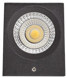 RED - Design Rendl-R12021 - Applique da esterno LED KUBI LED/3W/230V IP54