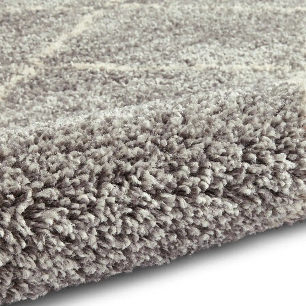 Tappeto grigio , 120 x 170 cm Royal Nomadic - Think Rugs