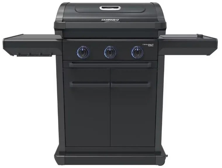 Barbecue 3 series Onyx S dualgas Bundle