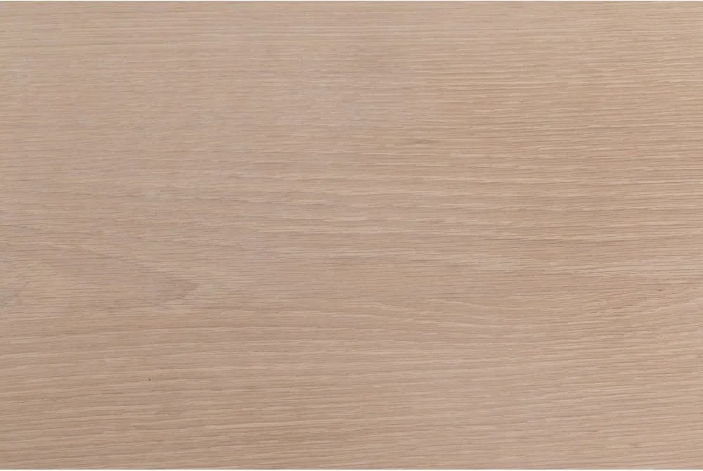 Tavolo da pranzo pieghevole con piano in rovere decorato 100x200 cm Linley - Actona