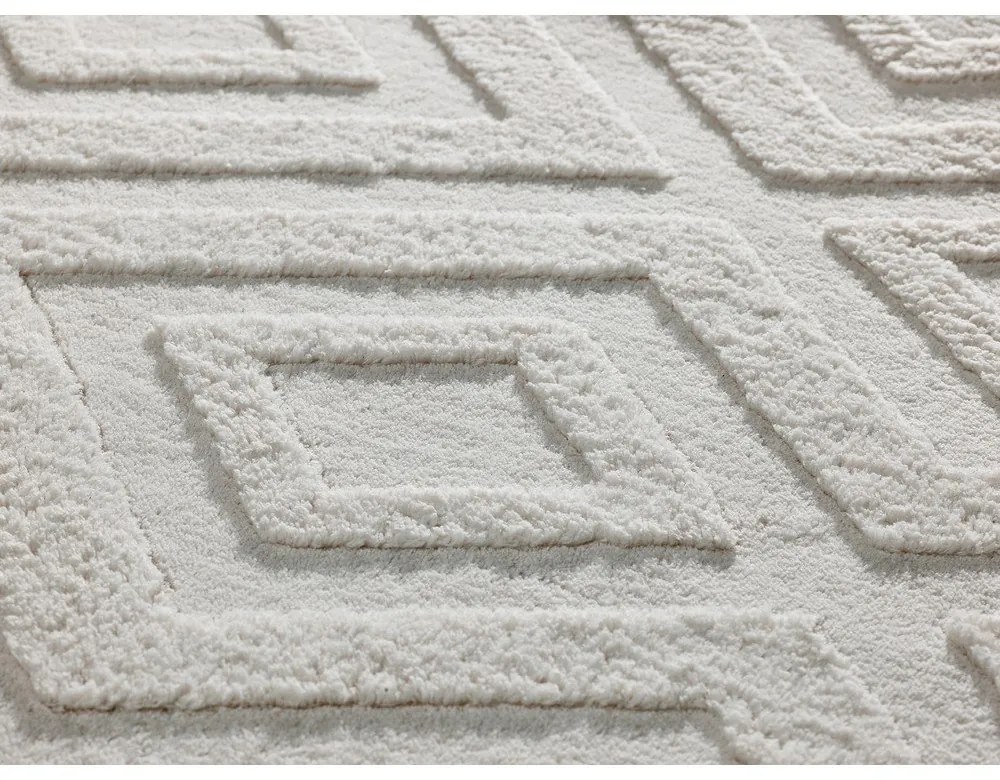 Tappeto crema 160x230 cm Estilo - Universal