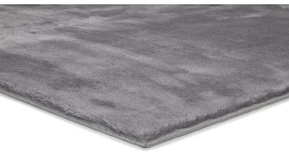 Tappeto grigio antracite , 120 x 170 cm Loft - Universal