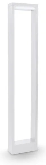 Brilagi - Lampada LED da esterno RAGUSA LED/7W/230V 3000/4000/6000K bianco IP54 80 cm