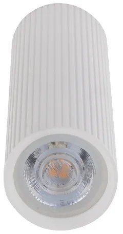 Faretto TUNE M 1xGU10/10W/230V 17 cm bianco