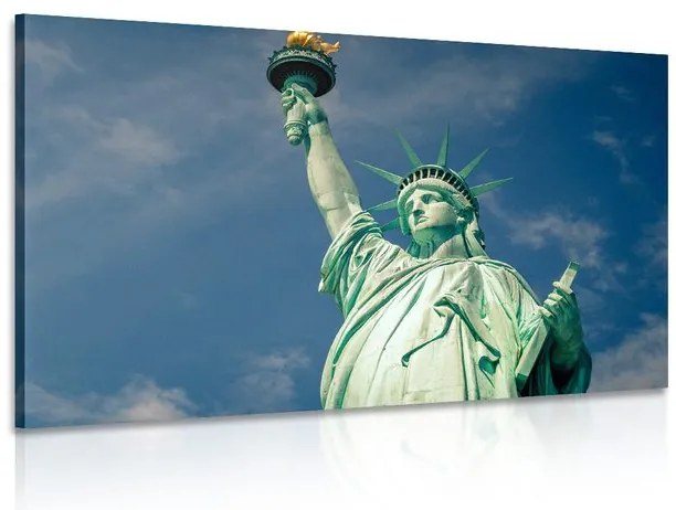 Quadro su tela – Statua della Libertà