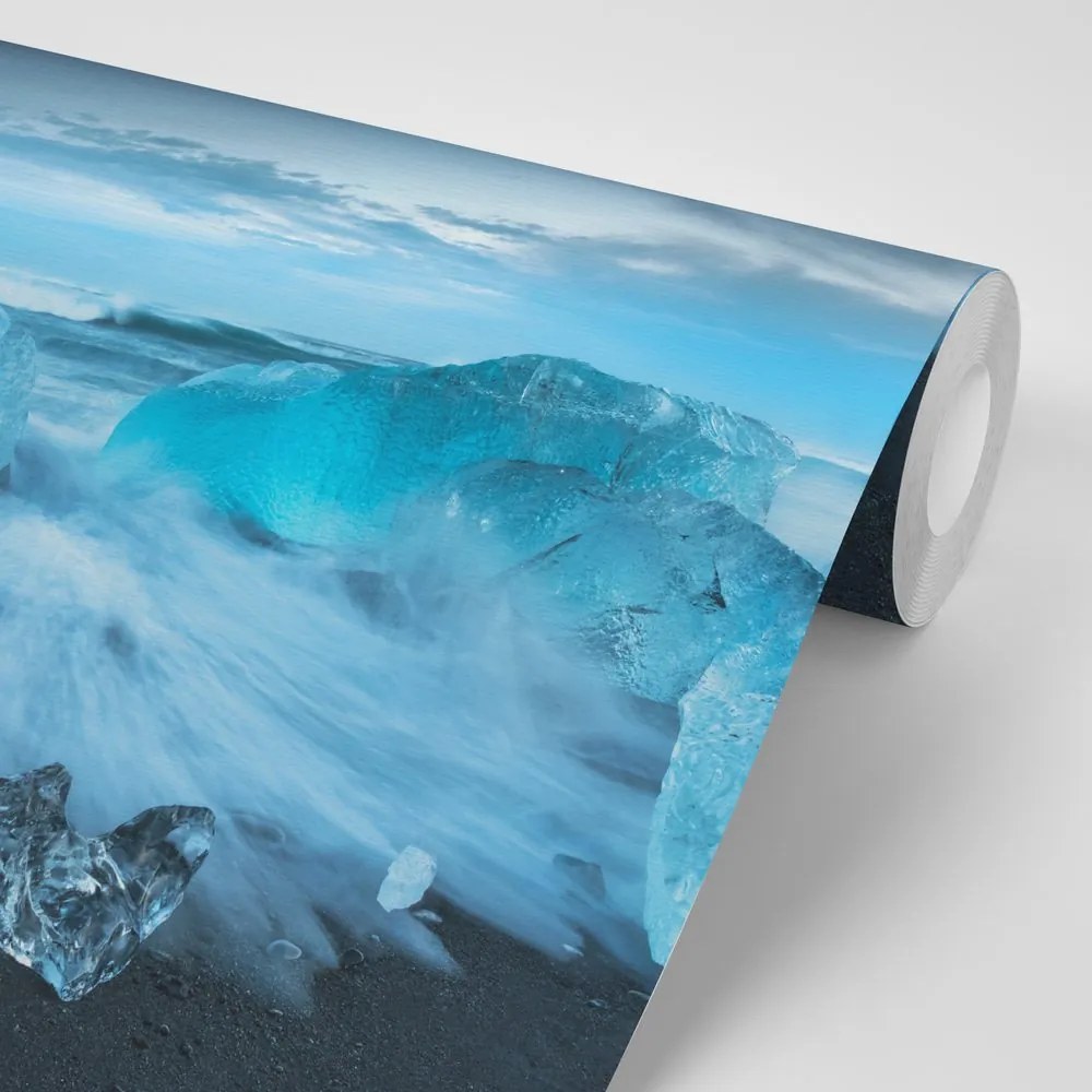 Carta da parati autoadesiva – Iceberg
