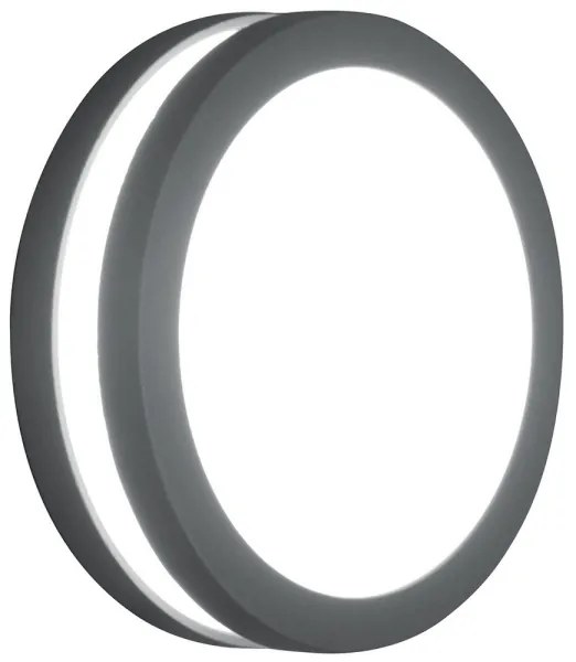 Elstead ANO-1W - Applique a LED da esterno ANO 1xGX53/9W/230V IP54