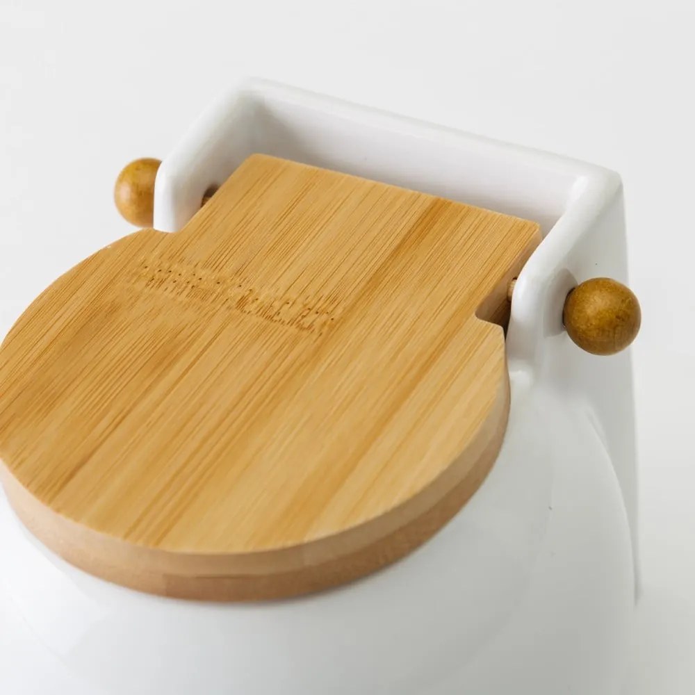 Contenitore per sale 700 ml - Casa Selección