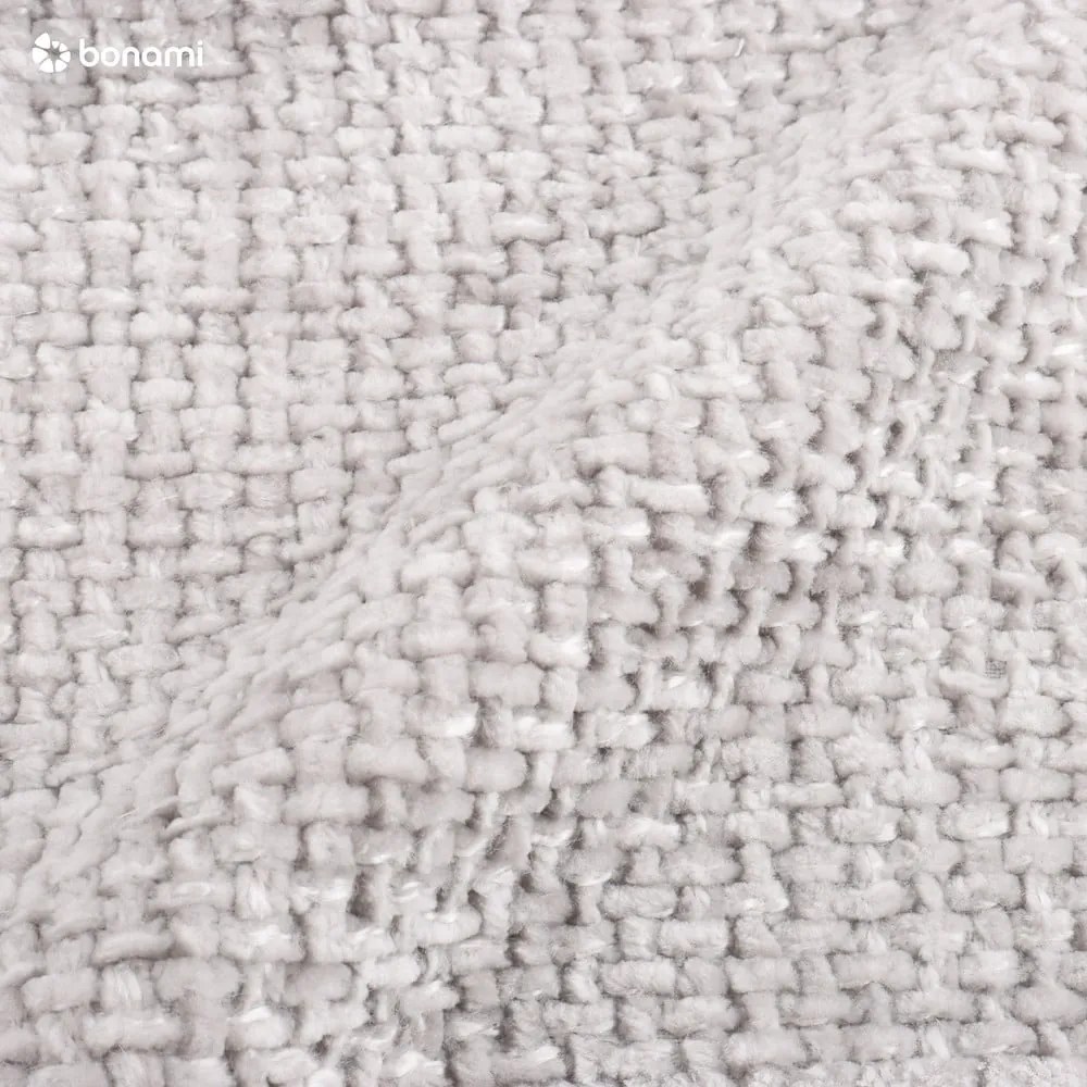 Sgabello grigio chiaro Chicago - Cosmopolitan Design