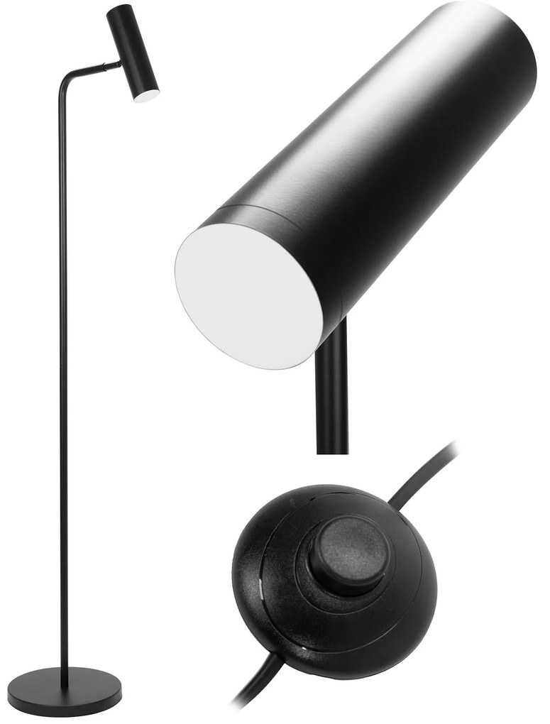 Lampada APP965-1F BLACK