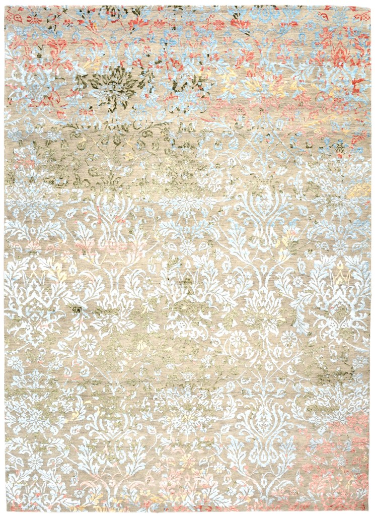 Neo Tappeto 240x340 (Indian) Annodato A Mano