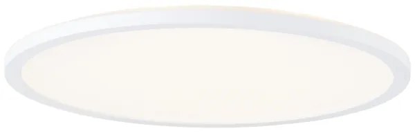 Brilliant - Plafoniera LED dimmerabile SORELL LED/24W/230V bianca + telecomando