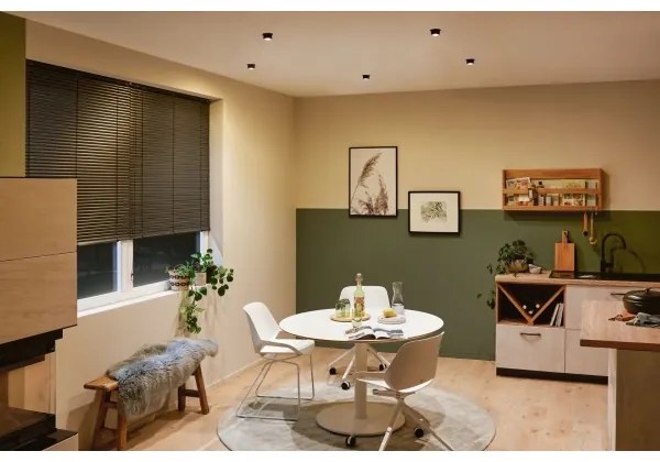 Paulmann 93383 - SET 3xLED/6W IP44 Lampada da bagno dimmerabile GIL 230V