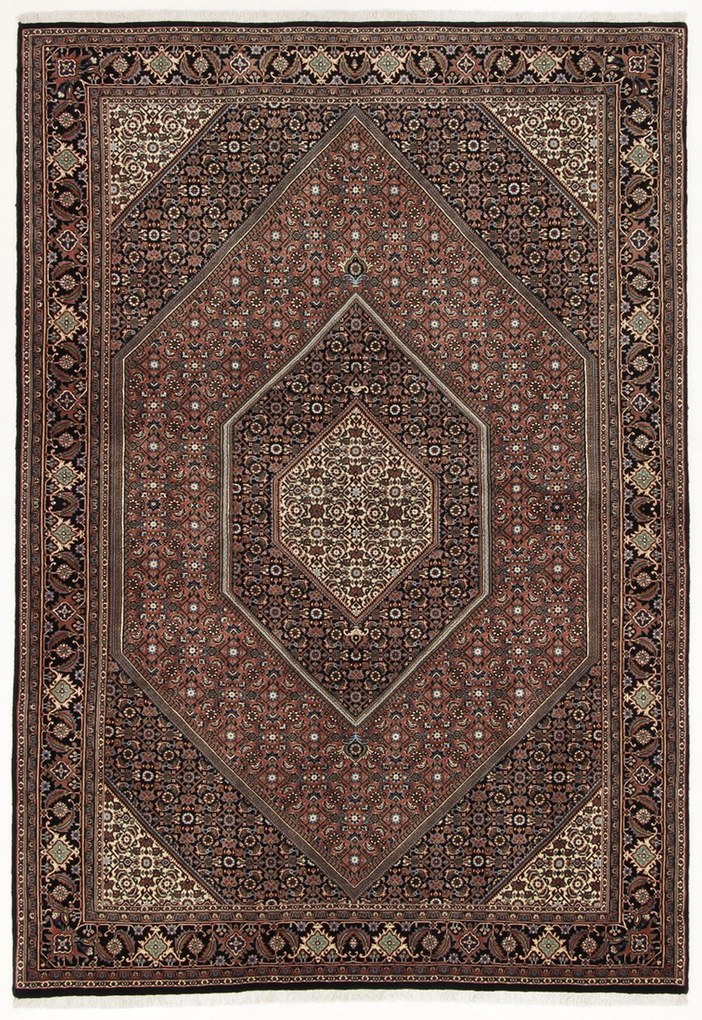 Bidjar Tappeto 240 x 170 (Iran) Annodato A Mano