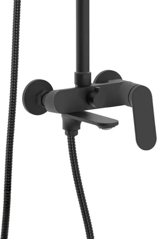 Set doccia REA Marco Black
