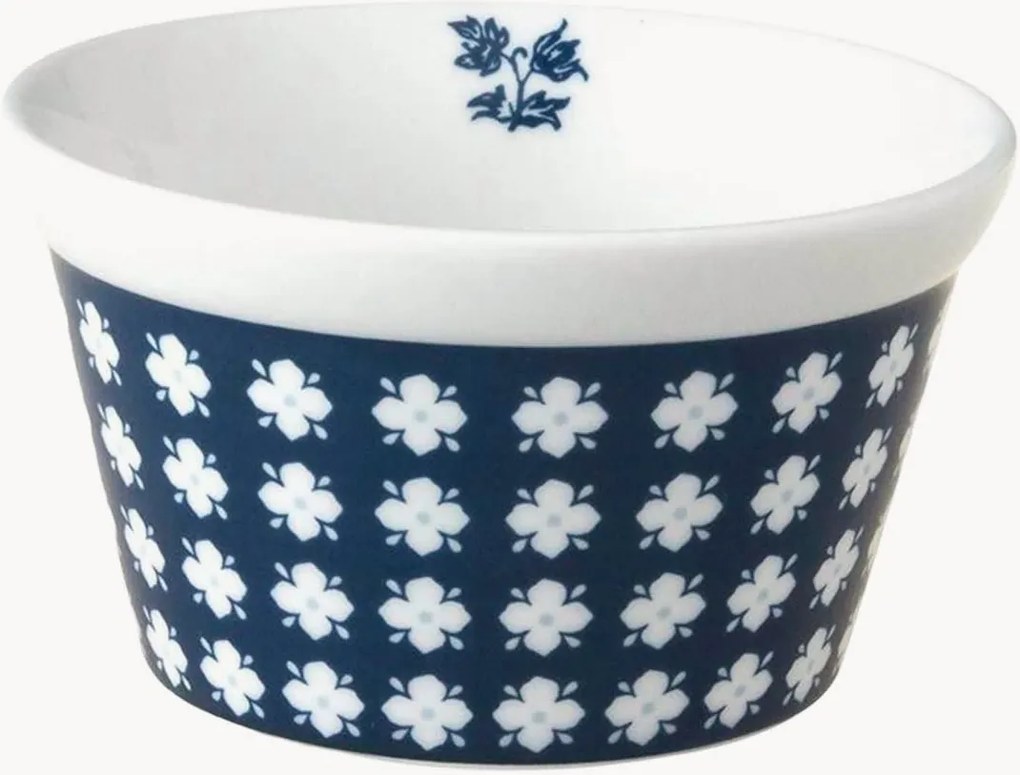 Set di 4 ramekin Humble Daisy
