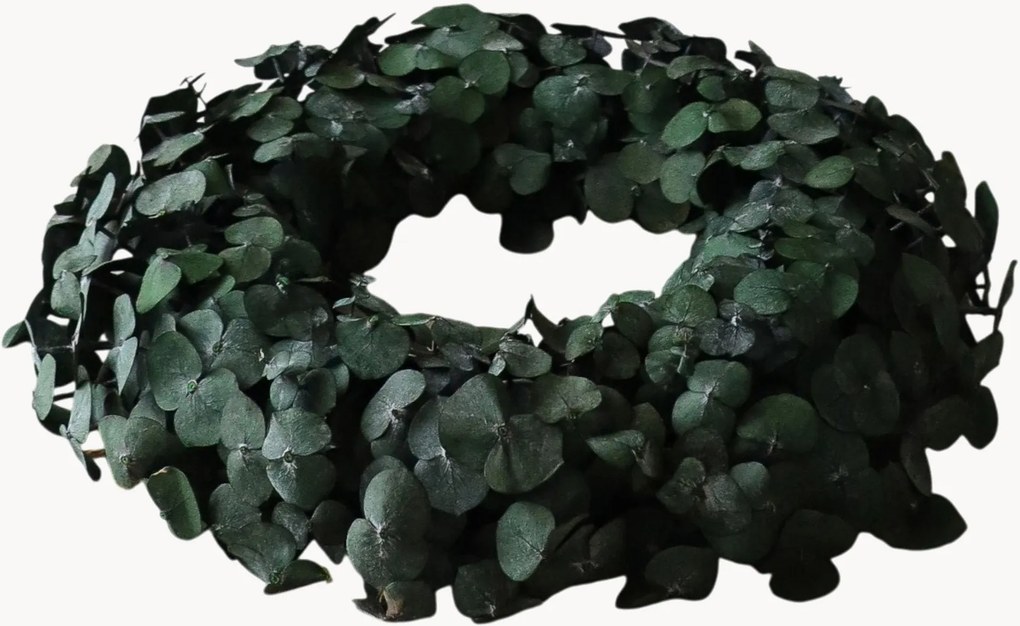 Ghirlanda fatta a mano Eucalyptus Halo
