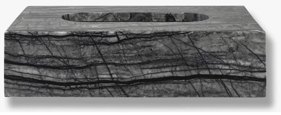 Scatola per fazzoletti Marble - Mette Ditmer Denmark