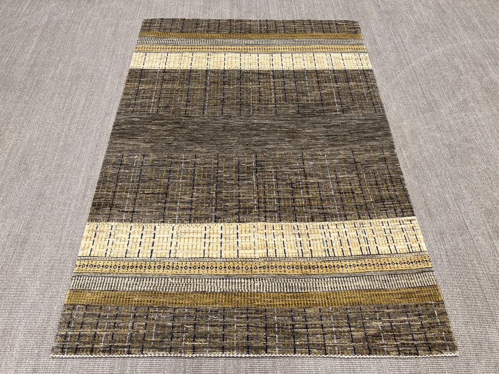 Loribaft Tappeto persiano 170 x 240 Beige (Iran) Annodato A Mano