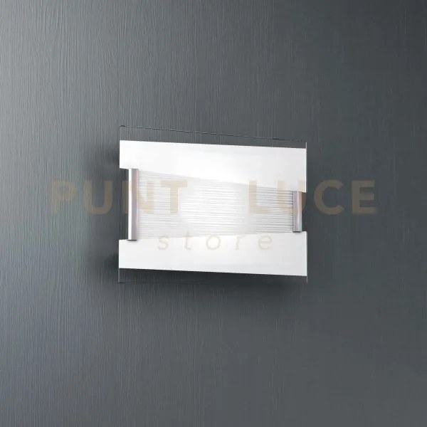 Mad applique plafoniera 30 cm 1 luce