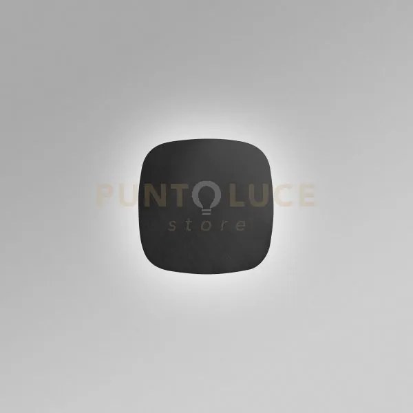 Step a/p - applique in alluminio e metacrilato a led 3000k 1800lm 2...