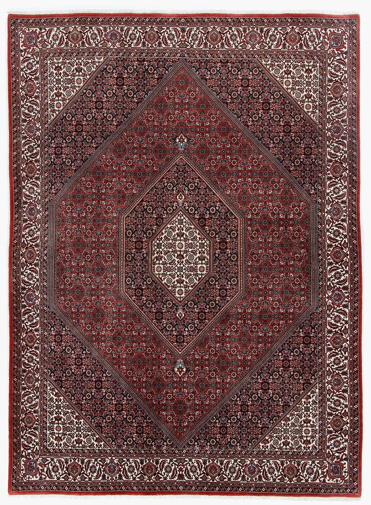 Bidjar Tappeto 230 x 170 (Iran) Annodato A Mano