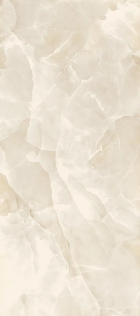Gres Porcellanato Effetto Marmo Onice Beige Lucido 60X120 - Eoxi128