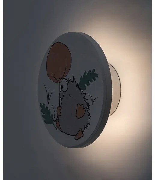 Rabalux 71099 - Applique a LED HEDGY LED/9W/230V 3000/4000/6500K