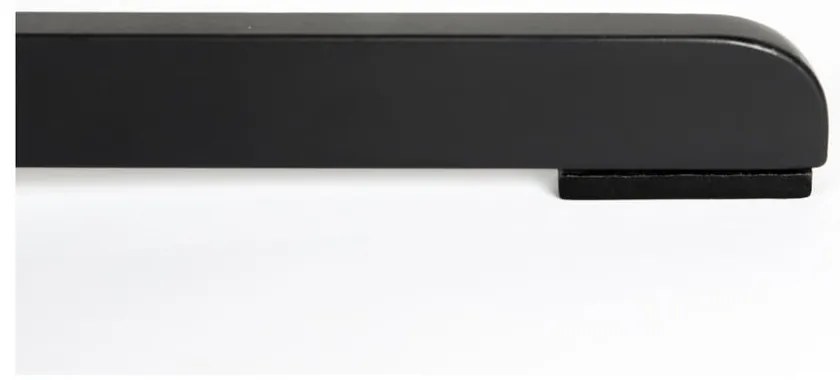 Sedia nera Nikki - Zuiver