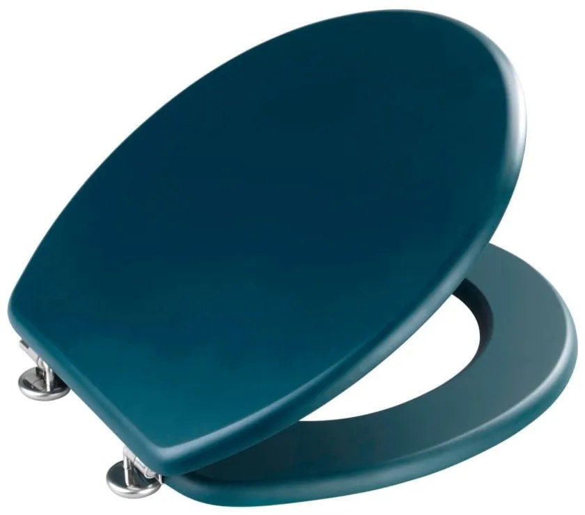 Sedile WC verde , 38 x 41 cm Prima - Wenko