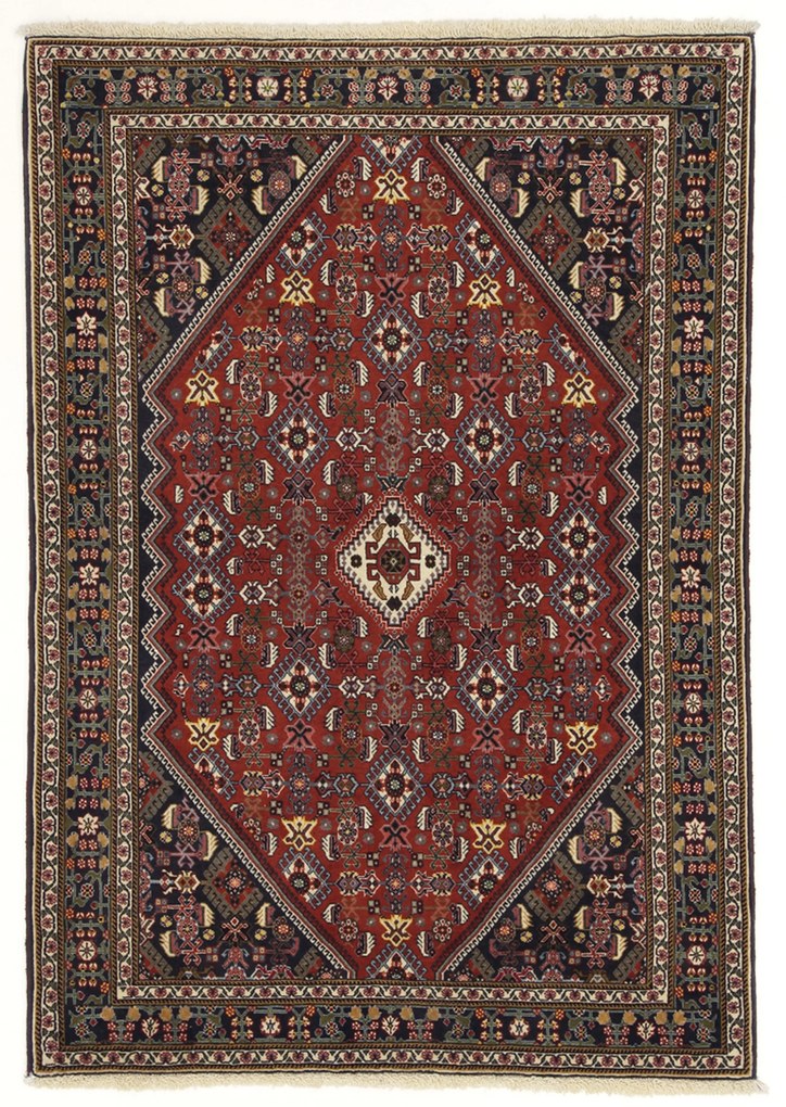 Gashguli Tappeto persiano 150 x 100 (Iran) Annodato A Mano