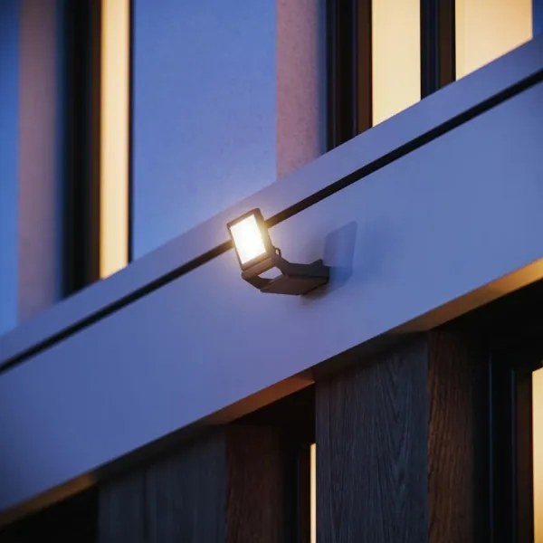 Steinel 069544 - Riflettore LED XLED PRO ONE Plus LED/33,1W/230V IP44 antracite