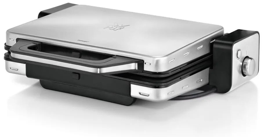 WMF - Griglia a contatto 2in1 LONO 2100W/230V acciaio inossidabile