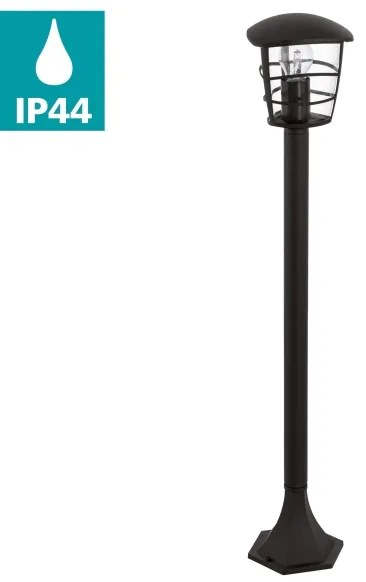 Eglo 93408 - Lampada da esterno LED ALORIA E27/8,5W/230V IP44