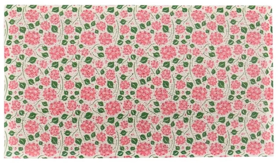 Tappetino 40x70 cm Hydrangea - Artsy Doormats