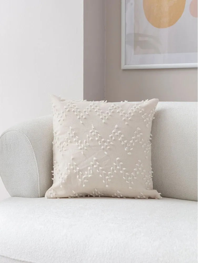 Federa decorativa 43x43 cm Tuffet – Mioli Decor