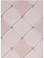 Tapete Palm House Trellis von Osborne & Little - Blush