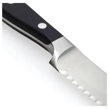 Wüsthof - Coltello da cucina per pane CLASSIC 20 cm nero