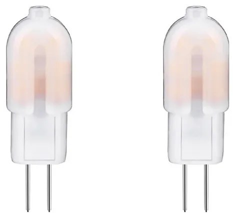 Lampadina LED 1,5W (120lm) 2 pcs. G4 - e3light