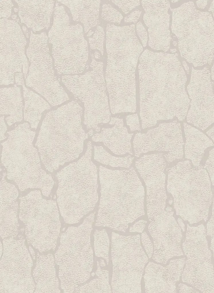 Eijffinger Carta da parati Skin - Beige/ Grau