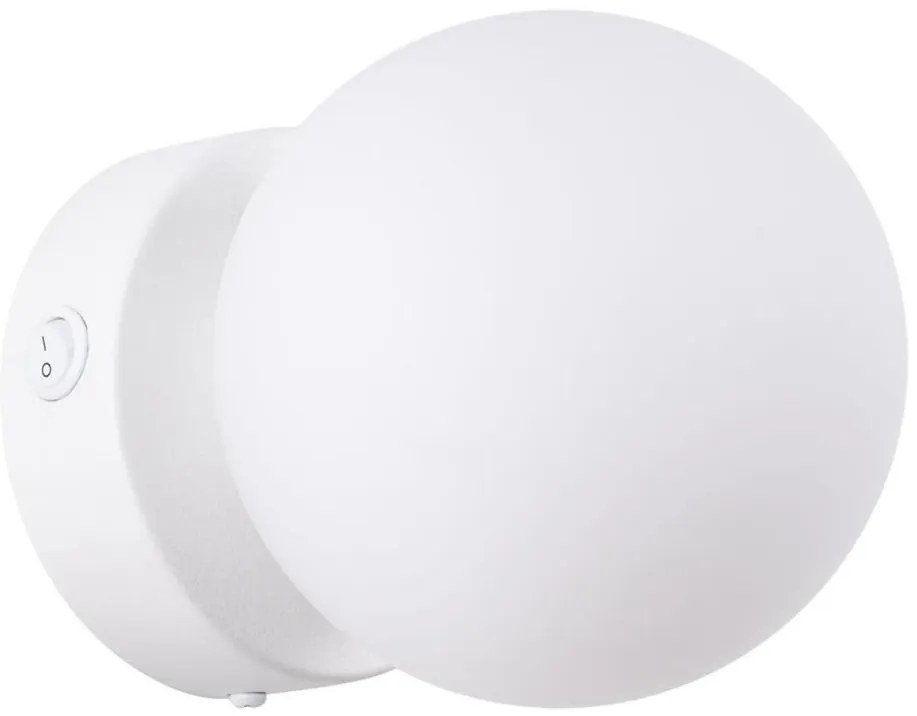 Sollux SL.1460 - Applique YOLI 1xG9/8W/230V bianco