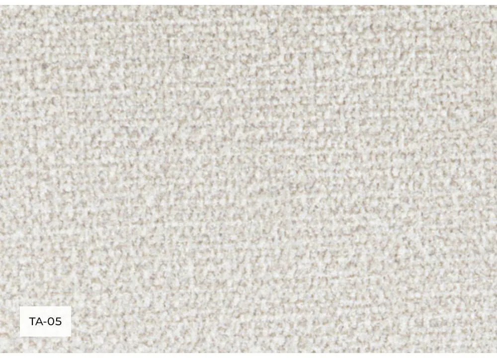 Divano angolare beige (con penisola a sinistra/a U) Shell – Miuform