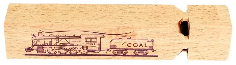 Fischio Wooden Train Whistle - Rex London