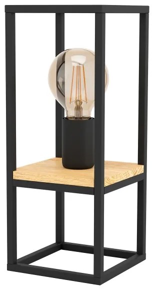 Eglo 99797 - Lampada da tavolo LIBERTAD 1xE27/40W/230V